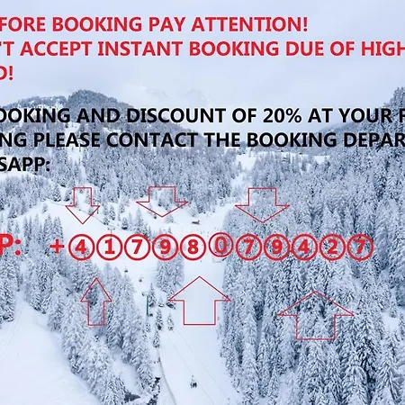 Contact Us At What App - 0041-798-079-427 To Book!! - Luxury Ski Ozzy Flat * Gstaad