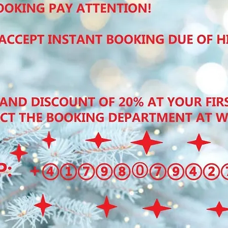 Contact Us At What App - 0041-798-079-427 To Book!! - Luxury Ski Ozzy Flat Gstaad
