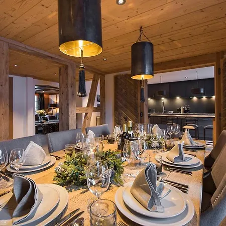 Contact Us At What App - 0041-798-079-427 To Book!! - Luxury Ski Ozzy Flat Apartmán