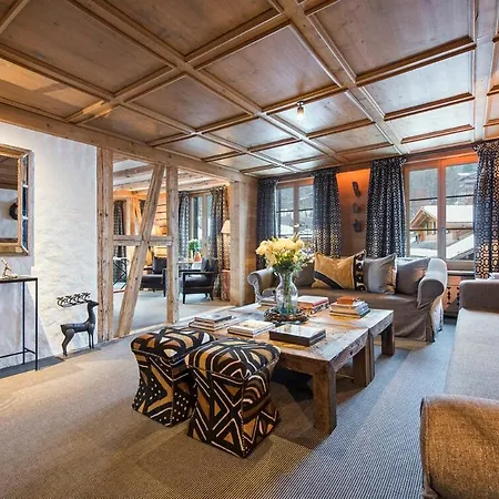 Contact Us At What App - 0041-798-079-427 To Book!! - Luxury Ski Ozzy Flat Apartment Gstaad