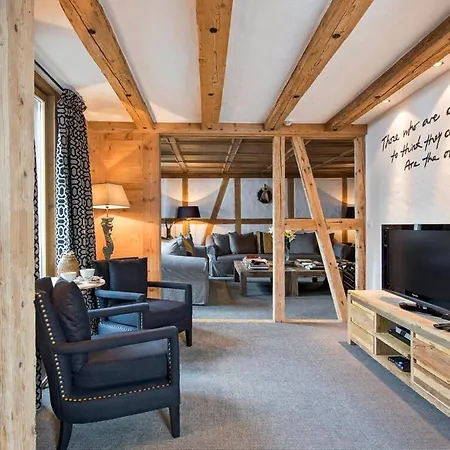 Apartmán Contact Us At What App - 0041-798-079-427 To Book!! - Luxury Ski Ozzy Flat