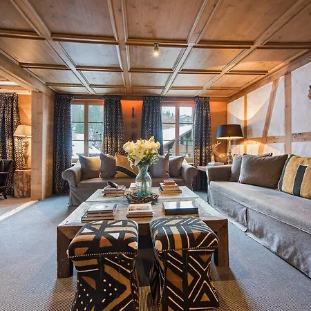 Contact Us At What App - 0041-798-079-427 To Book!! - Luxury Ski Ozzy Flat Apartmán Gstaad