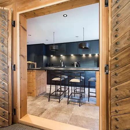 Apartment Contact Us At What App - 0041-798-079-427 To Book!! - Luxury Ski Ozzy Flat *